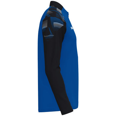 Jako Sonic ziptop majica dugih rukava – plava_EliteSport