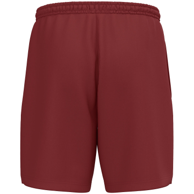 Jako Wardrobe kratke hlače – bordo_EliteSport