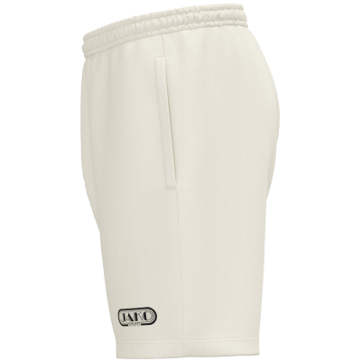 Jako Wardrobe kratke hlače – krem_EliteSportJako Wardrobe kratke hlače – krem_EliteSport