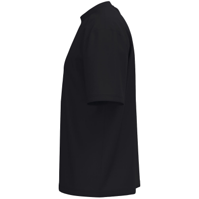 Jako Wardrobe majica kratkih rukava — crna_EliteSport