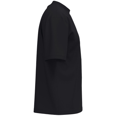 Jako Wardrobe majica kratkih rukava — crna_EliteSport