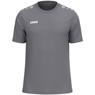Jako One pamučna majica kratkih rukava — siva_EliteSport