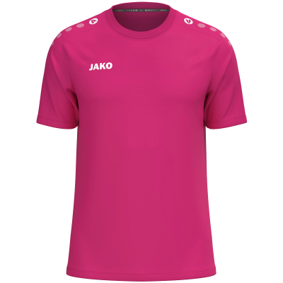 Jako One pamučna majica kratkih rukava — žarko roza_EliteSport