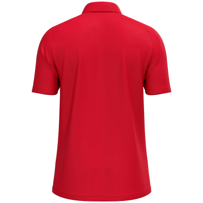 Jako One pamučna polo majica kratkih rukava – crvena_EliteSport
