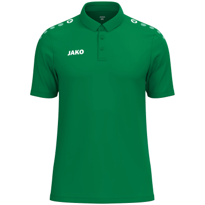 Jako One pamučna polo majica kratkih rukava – zelena_EliteSport