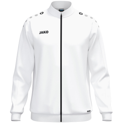 Jako One poliester jakna – bijela_EliteSport