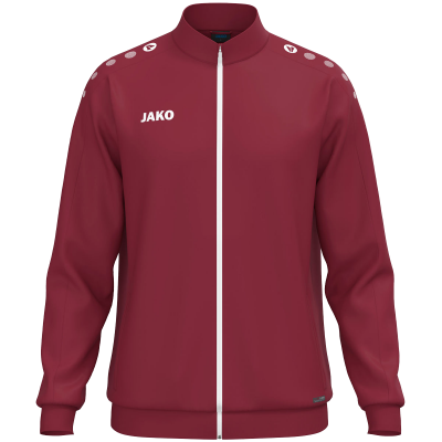 Jako One poliester jakna – bordo_EliteSport