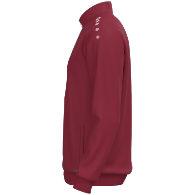 Jako One poliester jakna – bordo_EliteSport