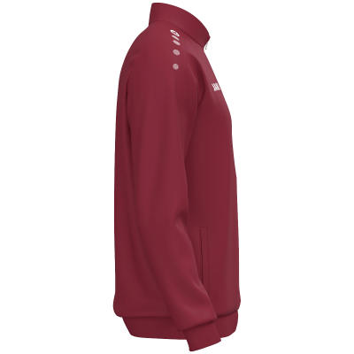 Jako One poliester jakna – bordo_EliteSport