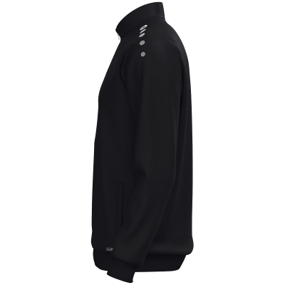 Jako One poliester jakna – crna_EliteSport