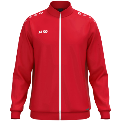 Jako One poliester jakna – crvena_EliteSport