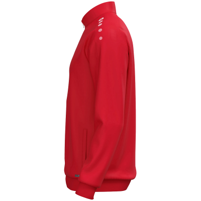 Jako One poliester jakna – crvena_EliteSport
