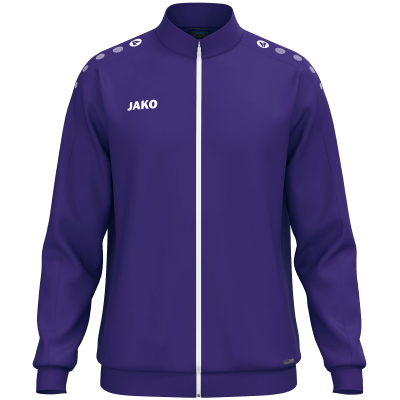 Jako One poliester jakna – ljubičasta_EliteSport