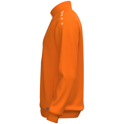 Jako One poliester jakna – narančasta_EliteSport