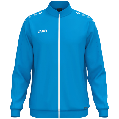 Jako One poliester jakna – nebesko plava_EliteSport