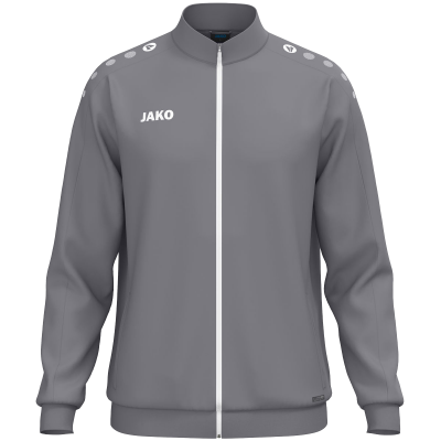 Jako One poliester jakna – siva_EliteSport