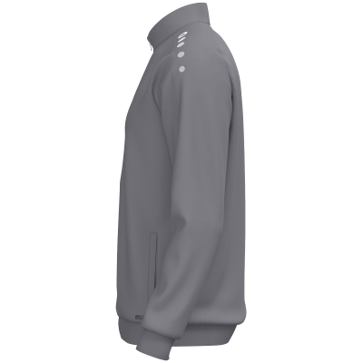 Jako One poliester jakna – siva_EliteSport