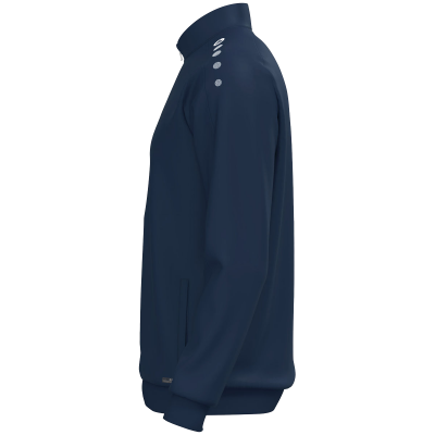 Jako One poliester jakna – tamno mornarsko plava_EliteSport