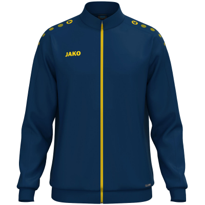 Jako One poliester jakna – tamno plava_EliteSport
