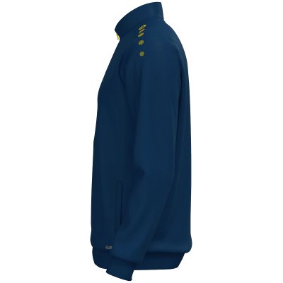 Jako One poliester jakna – tamno plava_EliteSport
