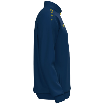 Jako One poliester jakna – tamno plava_EliteSport
