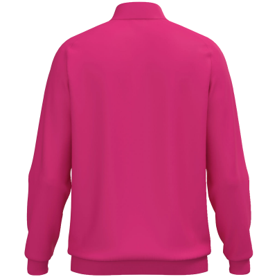 Jako One poliester jakna – žarko roza_EliteSport