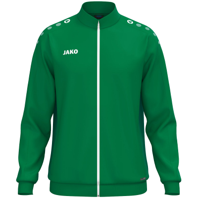 Jako One poliester jakna – zelena_EliteSport
