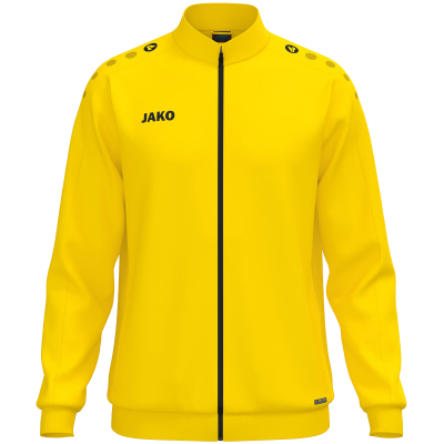 Jako One poliester jakna – žuta_EliteSport