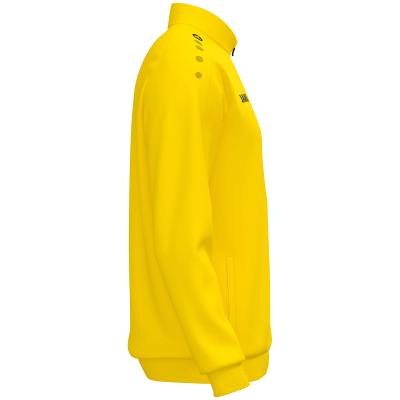 Jako One poliester jakna – žuta_EliteSport
