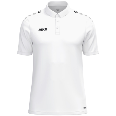 Jako One polo majica kratkih rukava – bijela_EliteSport