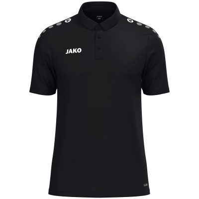Jako One polo majica kratkih rukava – crna_EliteSport