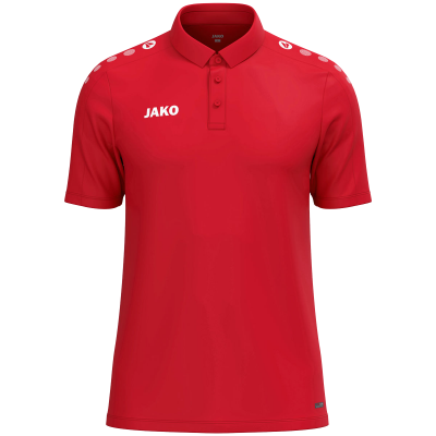 Jako One polo majica kratkih rukava – crvena_EliteSport