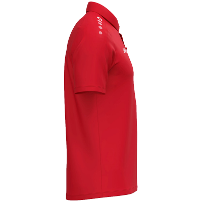 Jako One polo majica kratkih rukava – crvena_EliteSport
