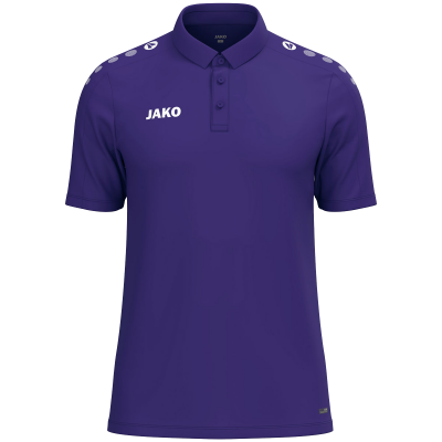 Jako One polo majica kratkih rukava – ljubičasta_EliteSport