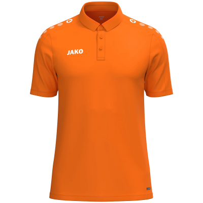 Jako One polo majica kratkih rukava – narančasta_EliteSport