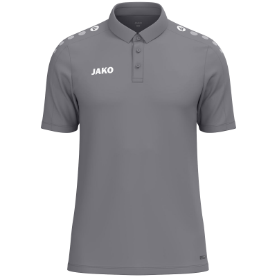 Jako One polo majica kratkih rukava – siva_EliteSport