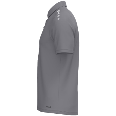 Jako One polo majica kratkih rukava – siva_EliteSportJako One polo majica kratkih rukava – siva_EliteSport