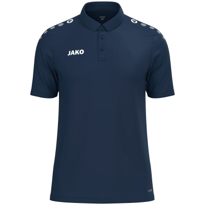 Jako One polo majica kratkih rukava – tamno mornarsko plava_EliteSport
