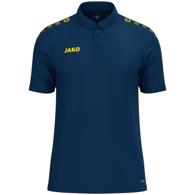 Jako One polo majica kratkih rukava – tamno plava_EliteSport