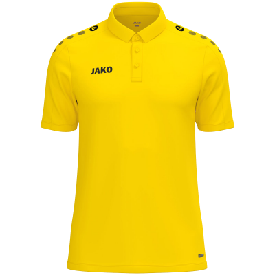 Jako One polo majica kratkih rukava – žuta_EliteSport