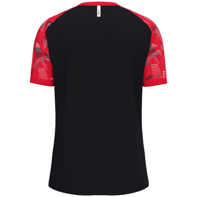 Jako Sonic majica kratkih rukava — crna/crvena_EliteSportJako Sonic majica kratkih rukava — crna/crvena_EliteSport
