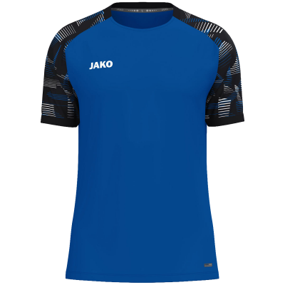 Jako Sonic majica kratkih rukava — plava_EliteSport