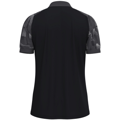 Jako Sonic polo majica kratkih rukava – crna_EliteSport
