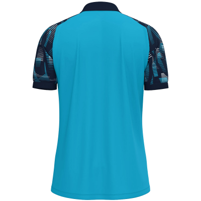Jako Sonic polo majica kratkih rukava – nebesko plava_EliteSport