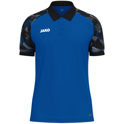 Jako Sonic polo majica kratkih rukava – plava_EliteSport