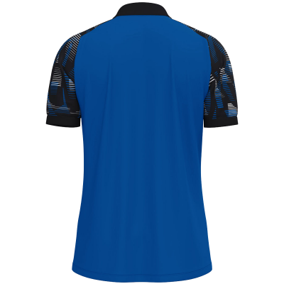 Jako Sonic polo majica kratkih rukava – plava_EliteSport