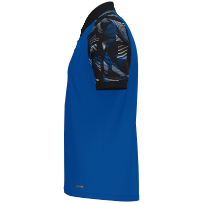 Jako Sonic polo majica kratkih rukava – plava_EliteSport
