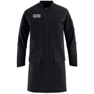 Jako Wardrobe duga jakna – crna_EliteSport