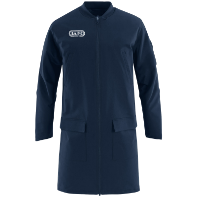 Jako Wardrobe duga jakna – tamno plava_EliteSport