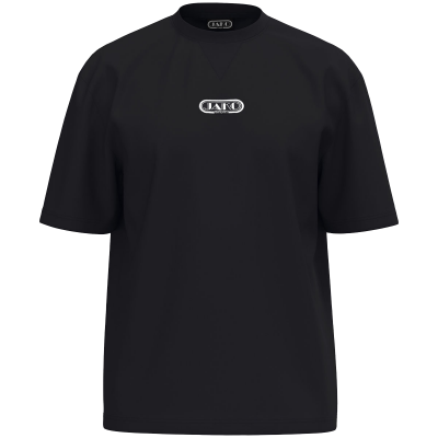 Jako Wardrobe majica kratkih rukava — crna_EliteSport